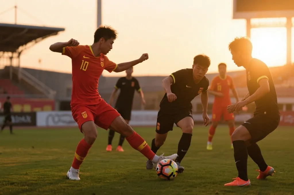 世界杯2026：国足机会与亚洲格局的重塑 — 中国出线的现实可能性分析