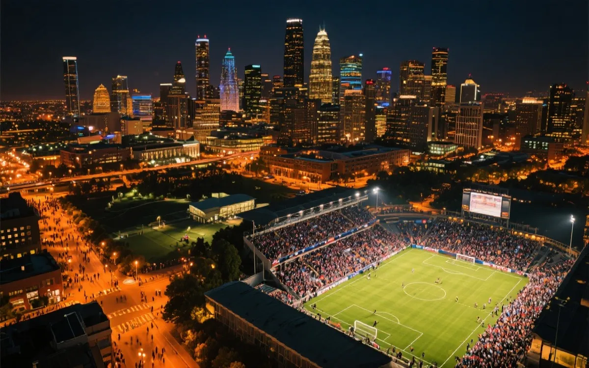 2026世界杯北美举办地点全景解析：城市形象与城市营销如何借赛事“重写名片”